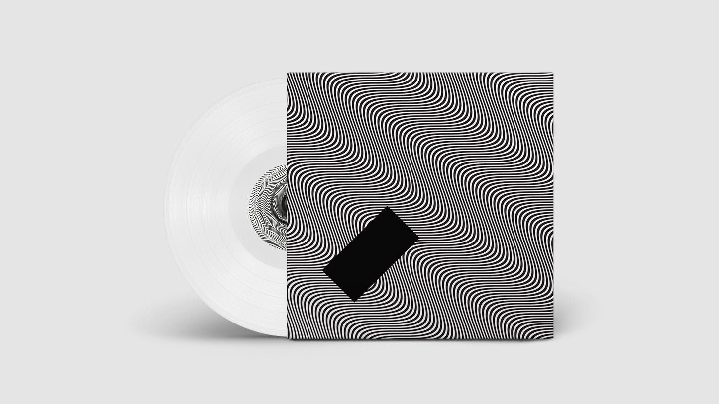 Jamie xx - In Waves [White Vinyl]