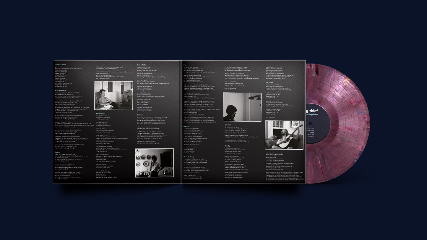 Big Thief - Masterpiece [Eco Colour Vinyl]