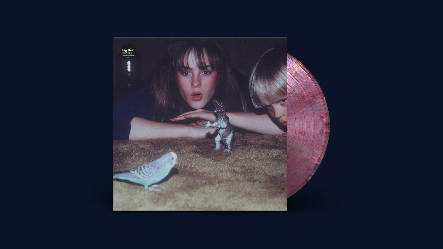 Big Thief - Masterpiece [Eco Colour Vinyl]