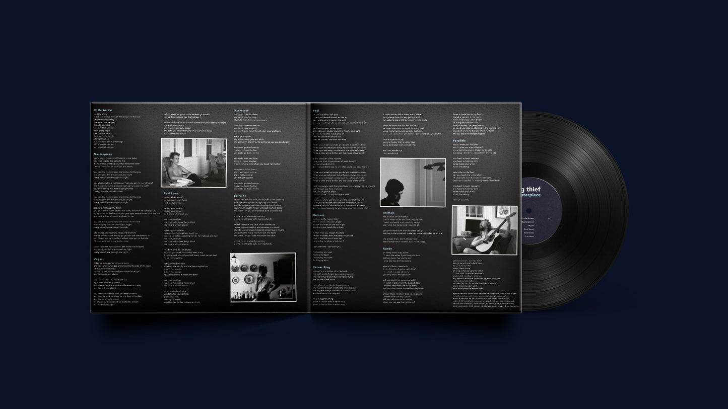 Big Thief - Masterpiece [LP]