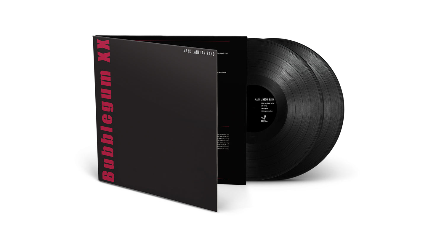 Mark Lanegan - Bubblegum (2024 Remaster) [2LP Black]