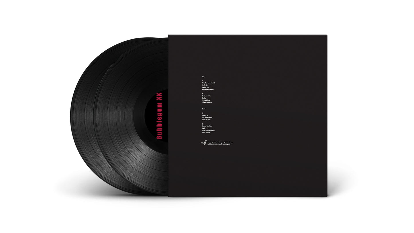 Mark Lanegan - Bubblegum (2024 Remaster) [2LP Black]