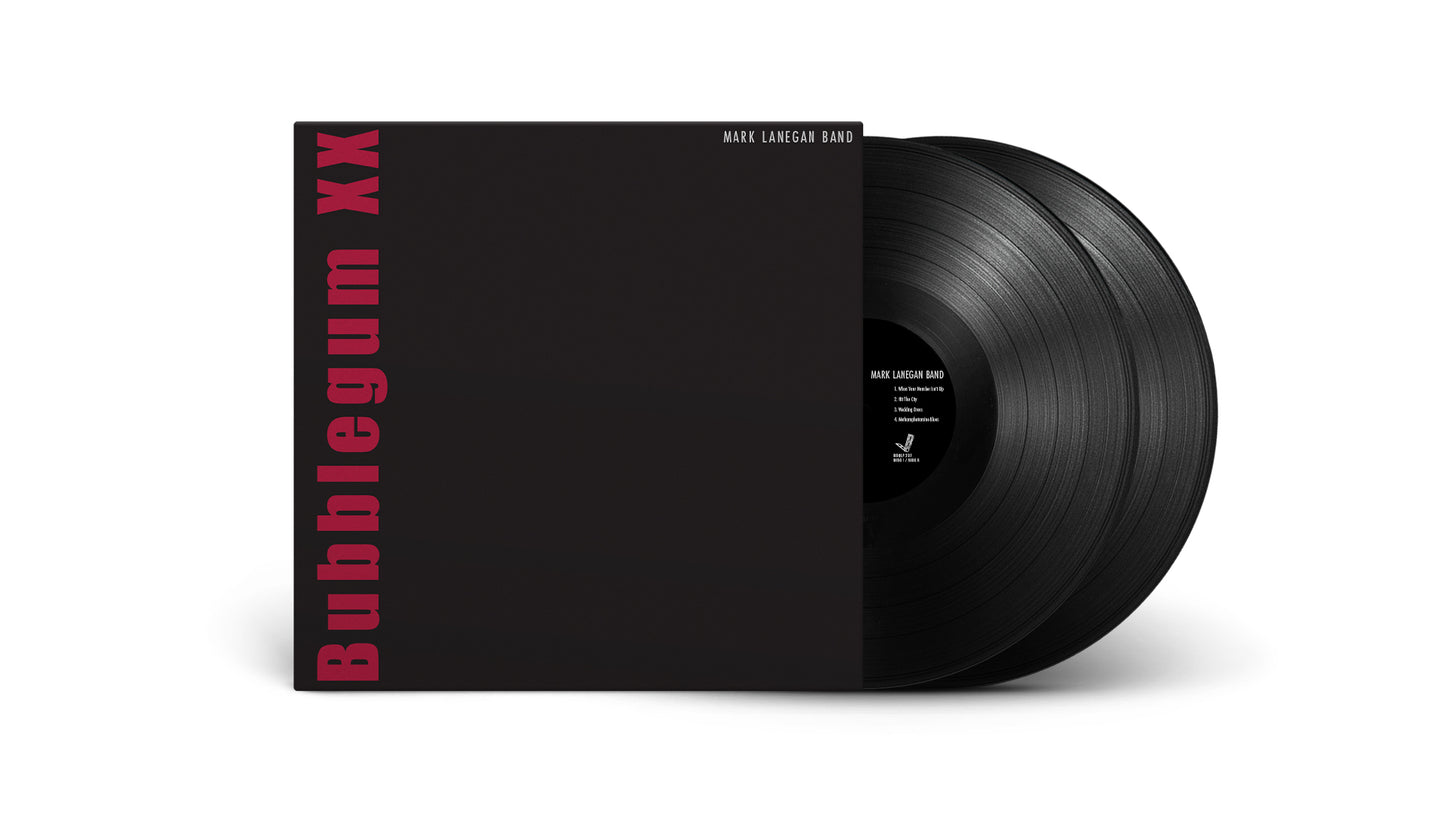 Mark Lanegan - Bubblegum (2024 Remaster) [2LP Black]