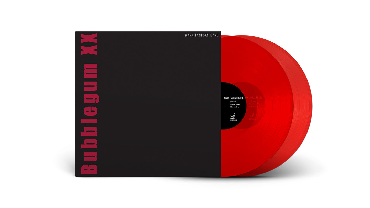Mark Lanegan - Bubblegum (2024 Remaster) [2LP Red]