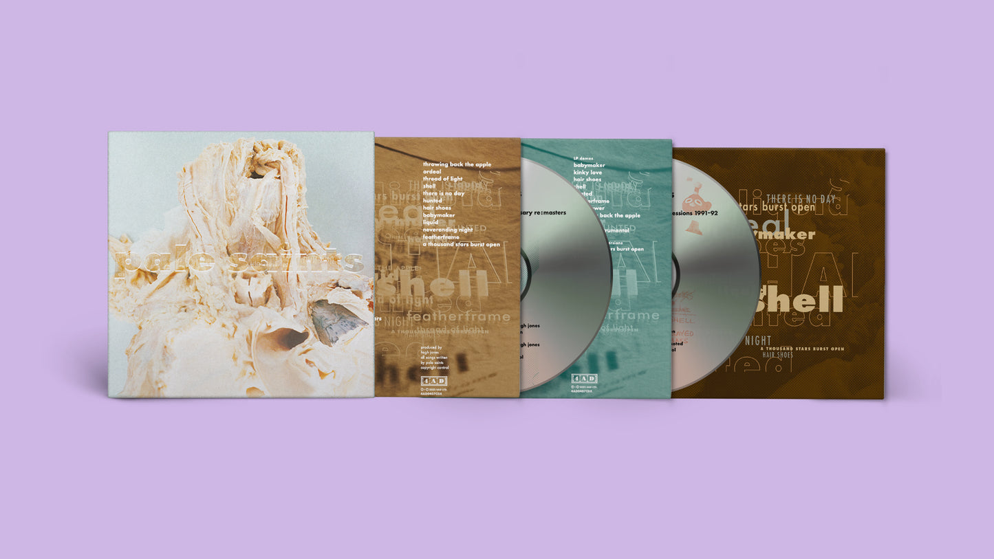 Pale Saints - “In Ribbons” (Expanded 30th Anniversary Reissue) [2CD]