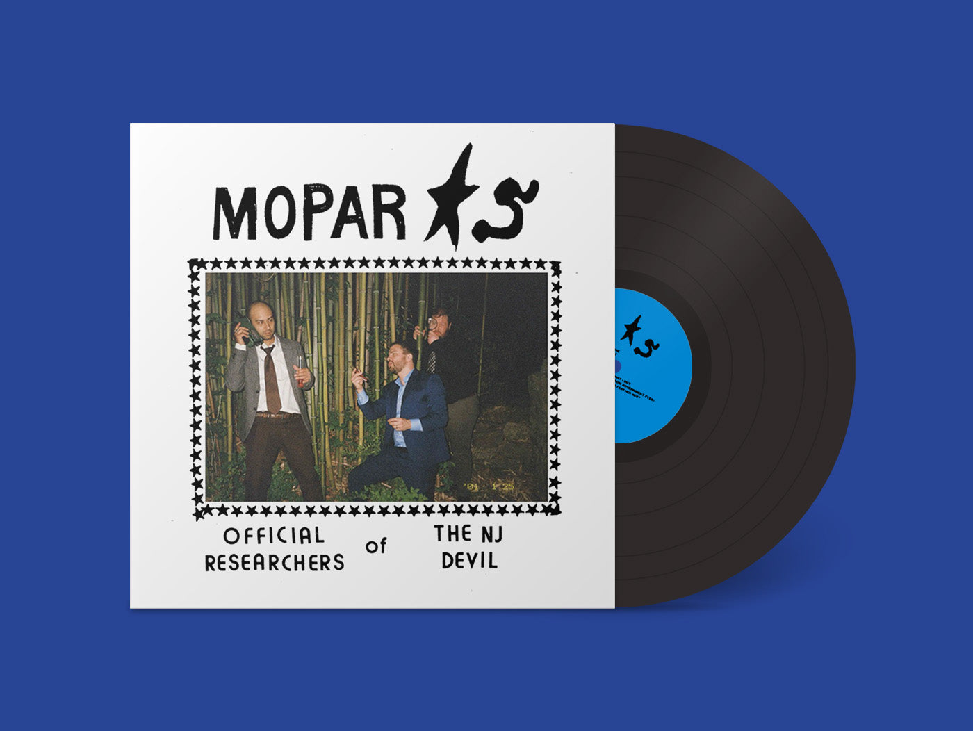 Mopar Stars - Official Researchers Of The NJ Devil