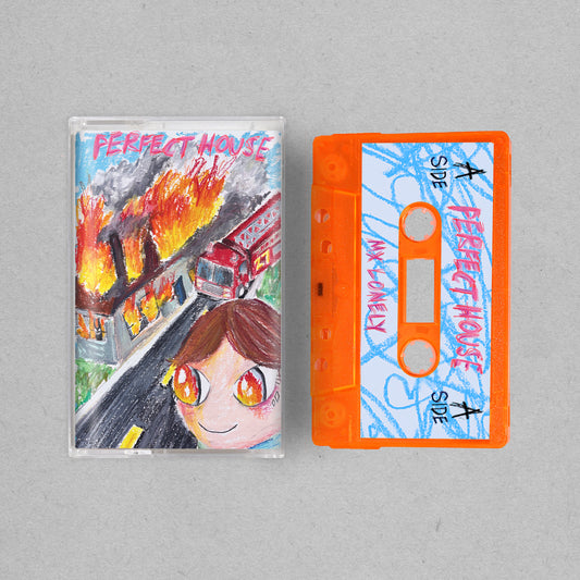 MX LONELY - PERFECT HOUSE [CASSETTE]