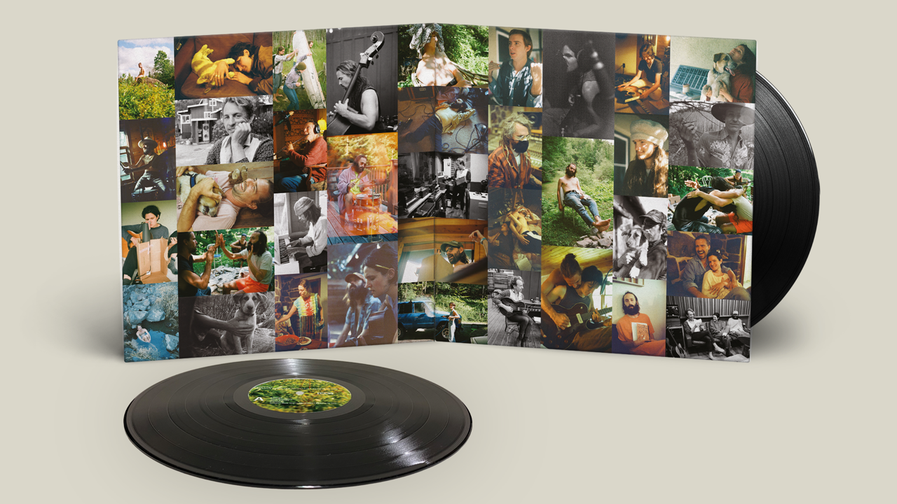 BIG THIEF - Dragon New Warm Mountain I Believe In You [Black Vinyl 2LP]