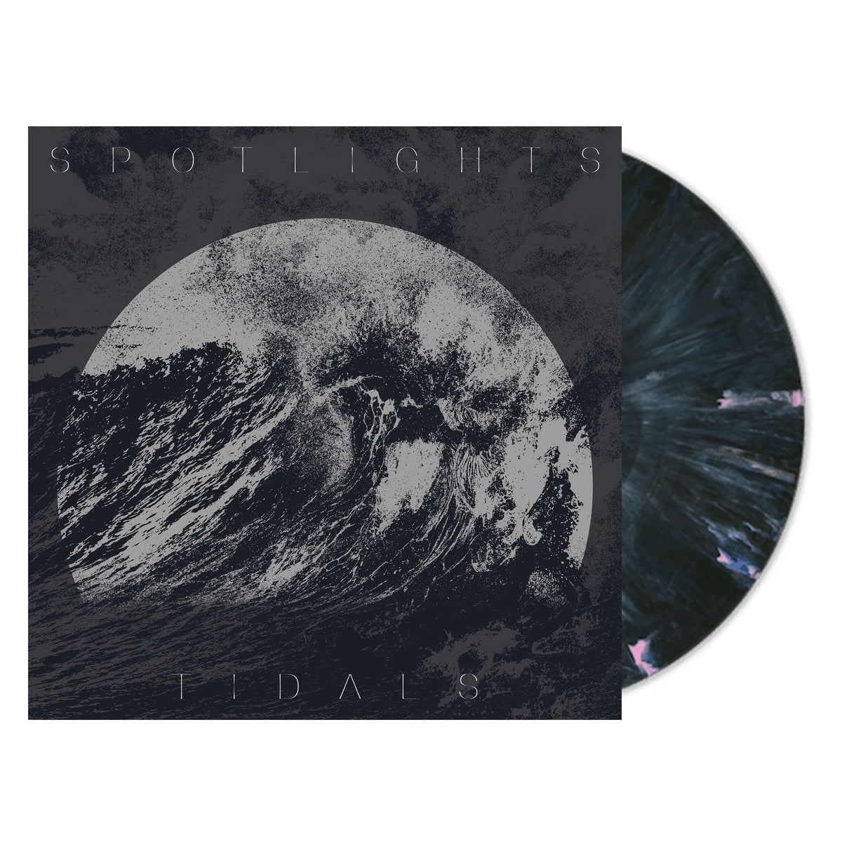Spotlights - Tidals (10th Anniversary Reissue) [Deep Space Splatter]
