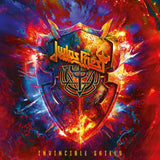 Judas Priest - Invincible Shield [Red 2LP]