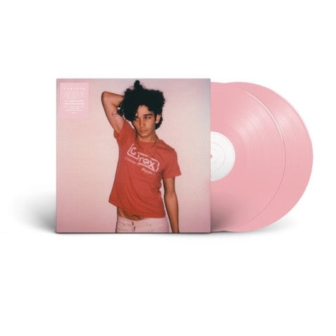 The 1975 - I like it when you sleep, for you are so beautiful yet so unaware of it [2LP Pink + 17 Art Cards]