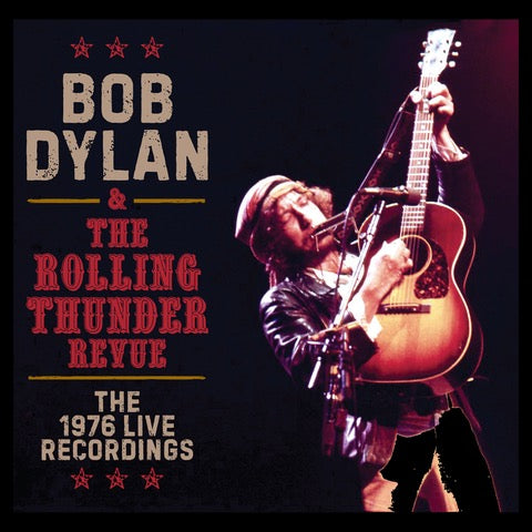 Bob Dylan - The Rolling Thunder Revue: The 1976 Live Recordings [39CD]