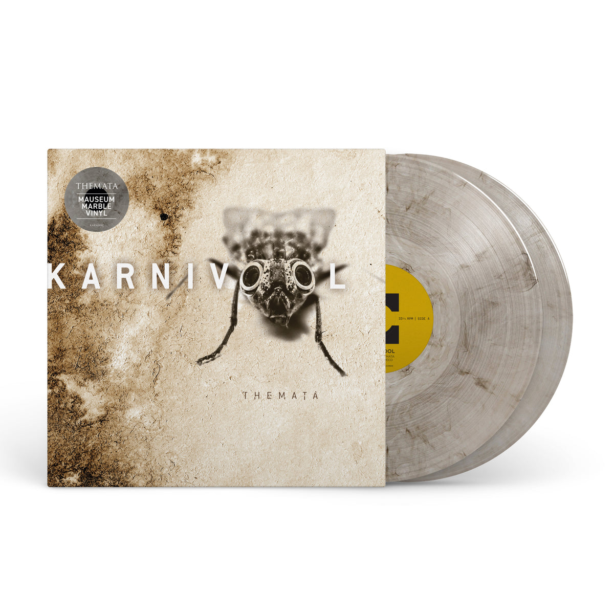 Karnivool - Themata [Mauseum Marble 2LP]