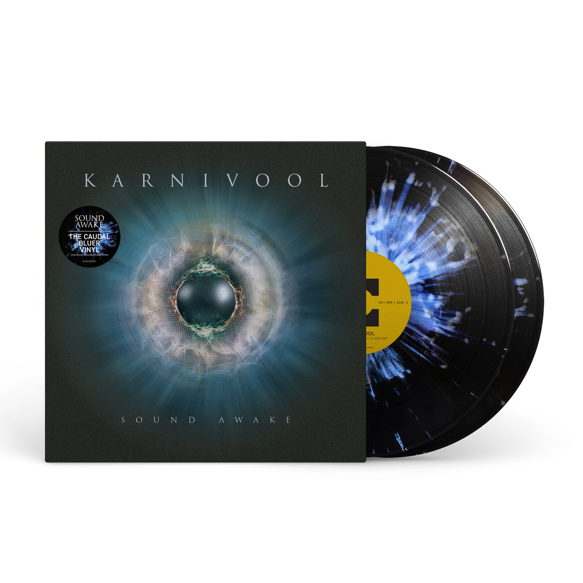 Karnivool - Sound Awake [The Caudal Bluer 2LP]