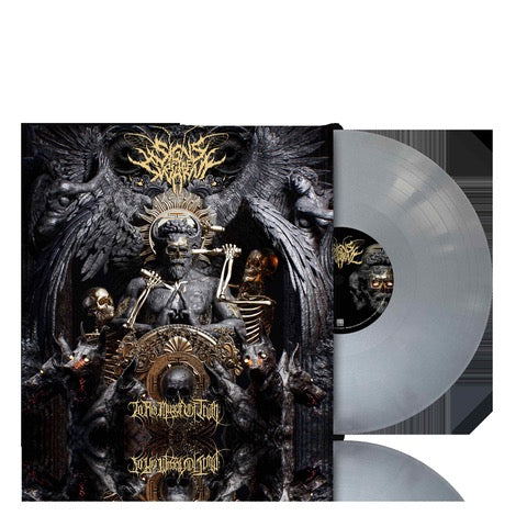 Signs of the Swarm - To Rid Myself Of Truth [Silver LP]
