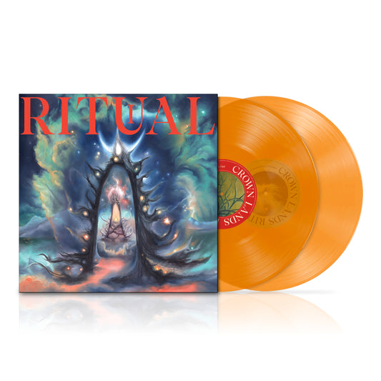 Crown Lands - Ritual I & II [Transparent Orange 2LP]