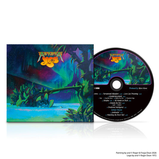 Yes - Aurora [CD]