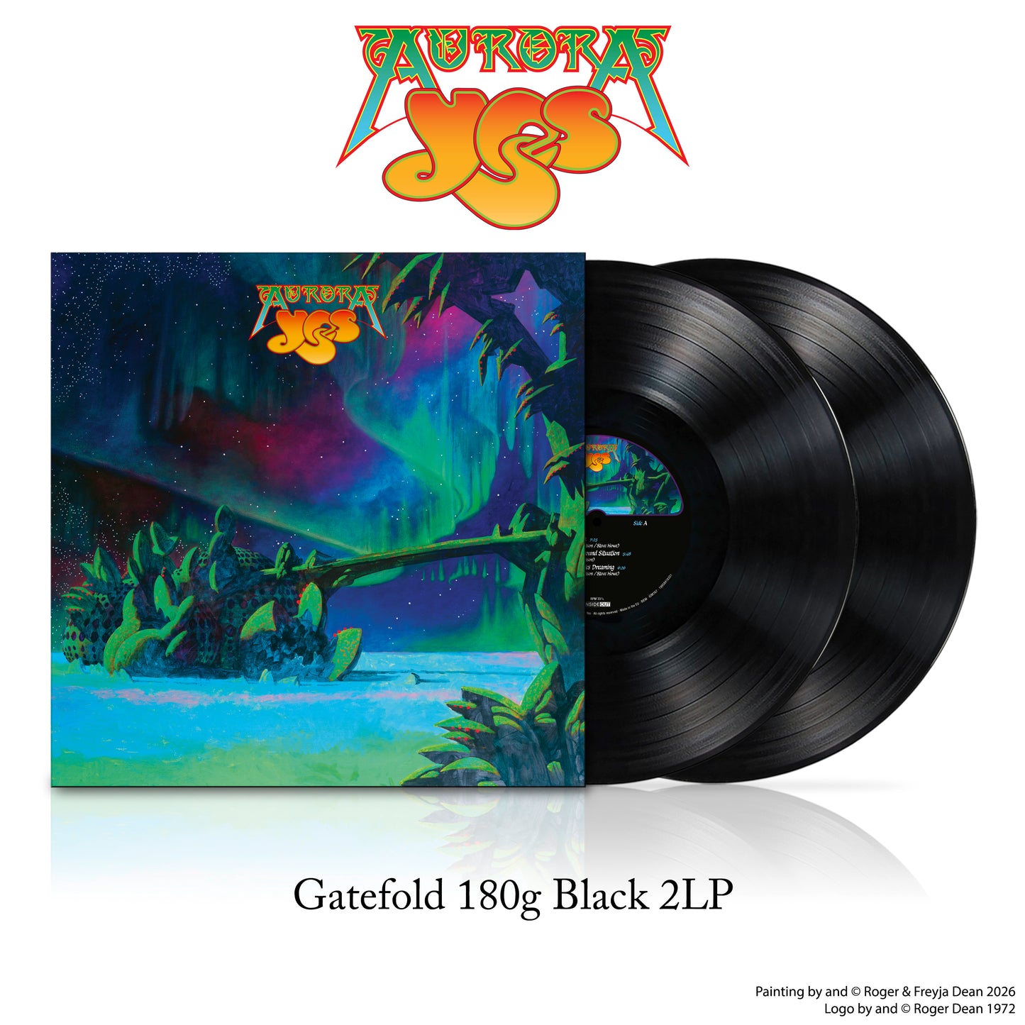 Yes - Aurora [2LP]