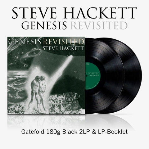 Steve Hackett - Genesis Revisited I (Re-issue 2026) [2LP]