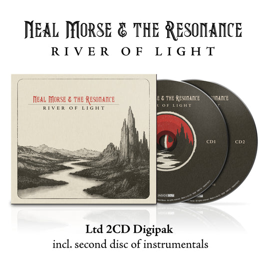 Neal Morse - River Of Light [Deluxe CD]
