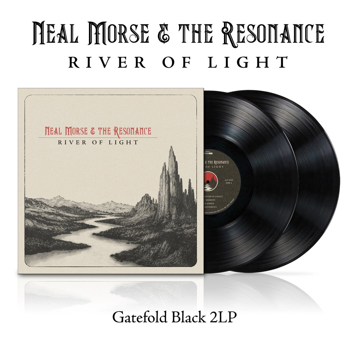 Neal Morse - River Of Light [2LP]