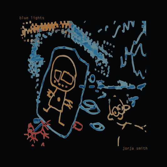 Jorja Smith - Blue Lights: 10 years on [Galaxy Blue Vinyl with Exclusive Poster]