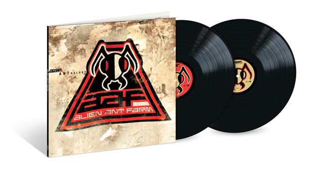 Alien Ant Farm - ANThology (25th Anniversary) [2LP BLACK]