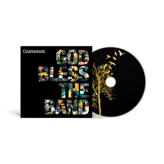 Courteeners - God Bless The Band [CD]