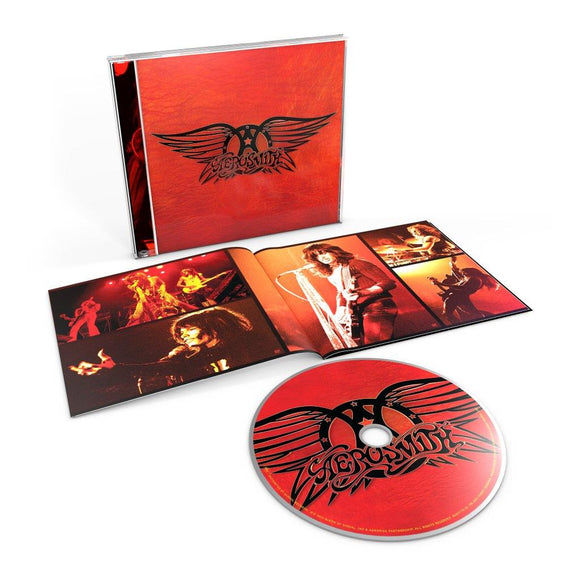 Aerosmith - Greatest Hits [CD]