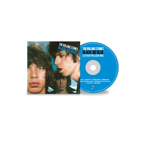 The Rolling Stones - Black and Blue [CD]