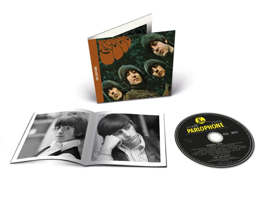 The Beatles - Rubber Soul - Special Edition Standard: 1CD
