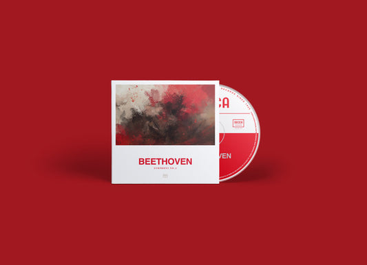 Ludwig Von - Beethoven Title: Beethoven: Symphony No. 5 [CD]