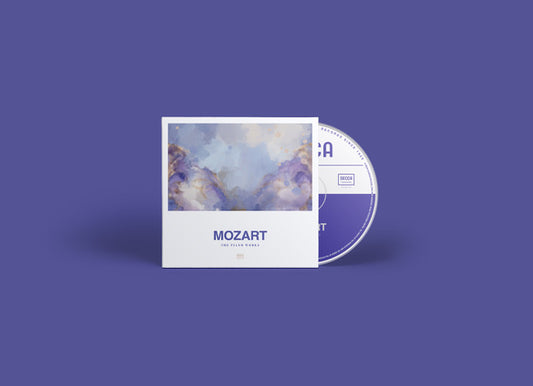 Amadeus Mozart - Mozart: The Piano Works [CD]