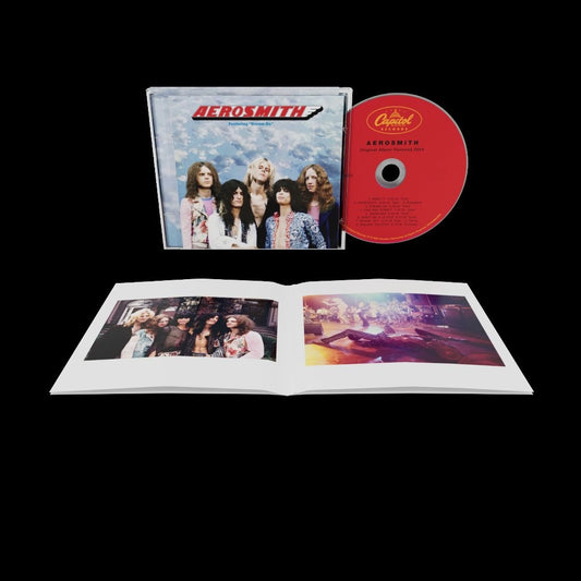 Aerosmith - Aerosmith (Legendary Edition CD)