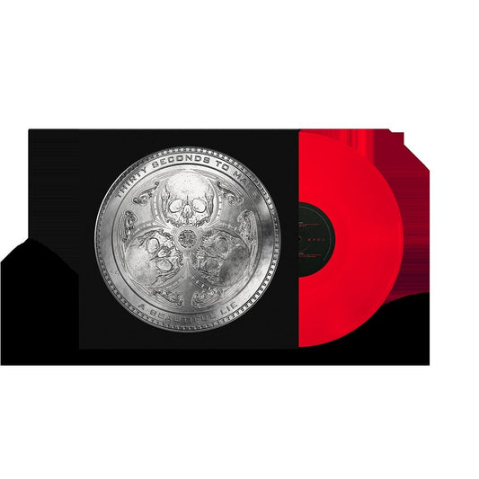 Thirty Seconds To Mars - A Beautiful Lie (20th Anniversary) [Red LP]