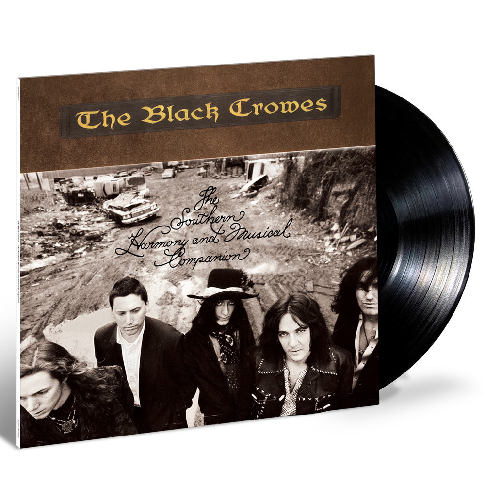 Black Crowes - The Southern Harmony and Musical Companion [LP]