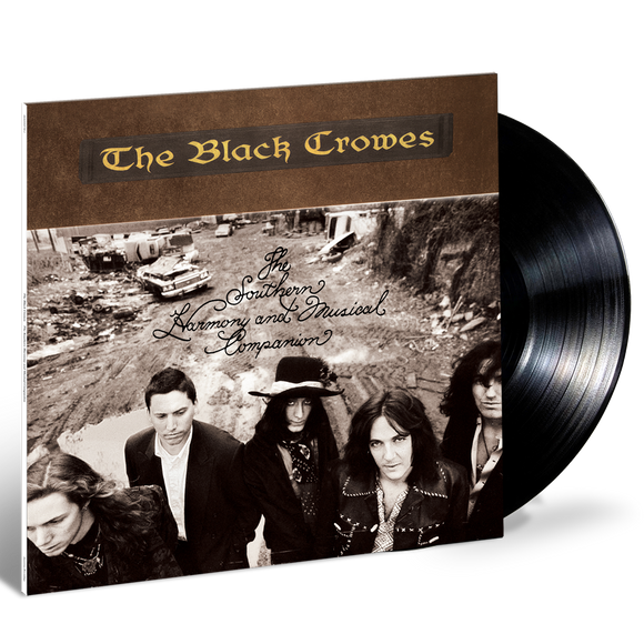 Black Crowes - The Southern Harmony and Musical Companion [LP]