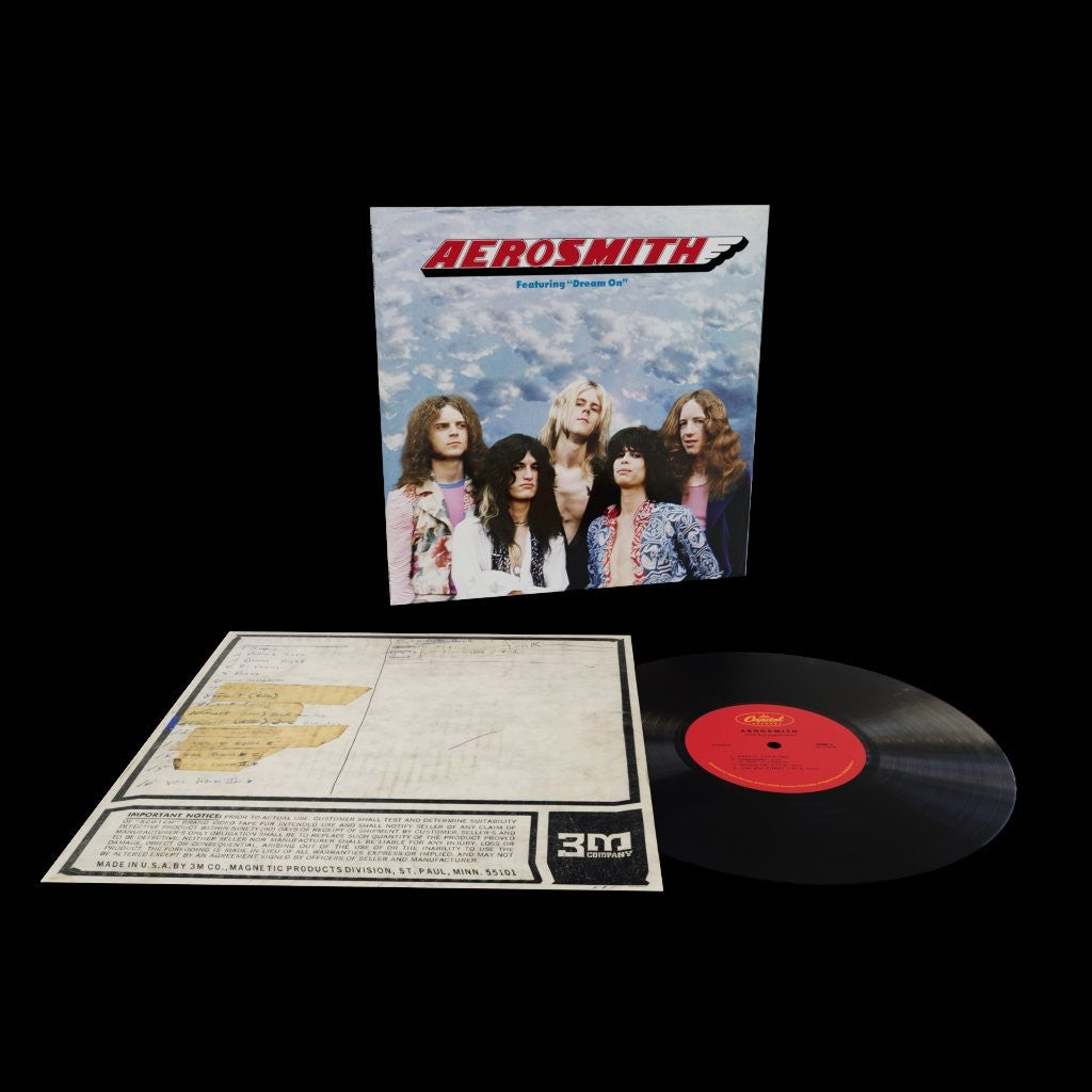 Aerosmith - Aerosmith (Legendary Edition LP)