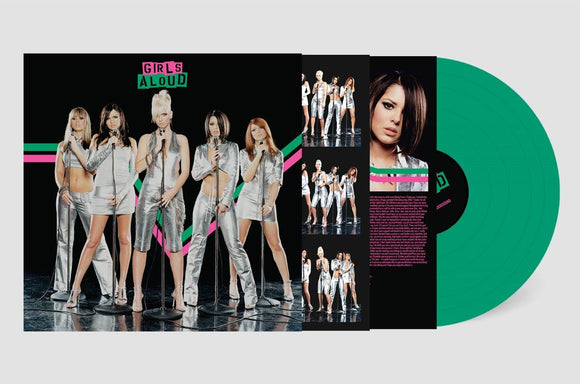 Girls Aloud - Sound Of The Underground (20th Anniversary Edition) (Coloured Vinyl)