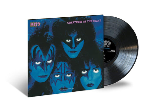 Kiss - Creatures Of The Night (40th Anniversary Edition) [LP]