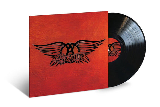 Aerosmith - Greatest Hits [LP]