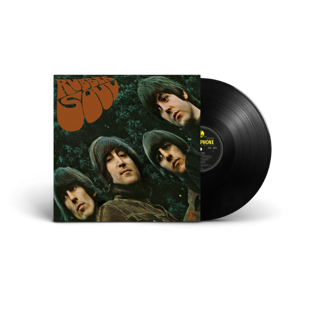 The Beatles - Rubber Soul - Special Edition Standard: 1LP