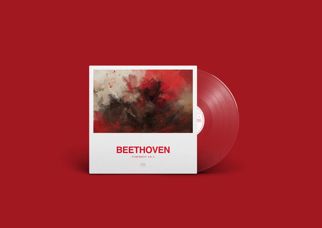 Ludwig Von - Beethoven Title: Beethoven: Symphony No. 5 [Coloured LP]