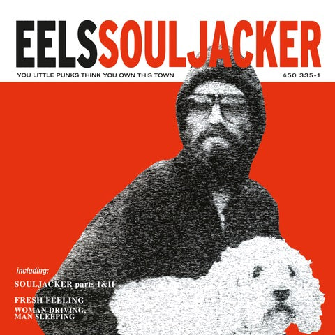 EELS - Souljacker [Red LP]