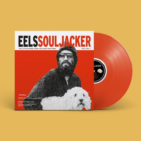 EELS - Souljacker [Red LP]