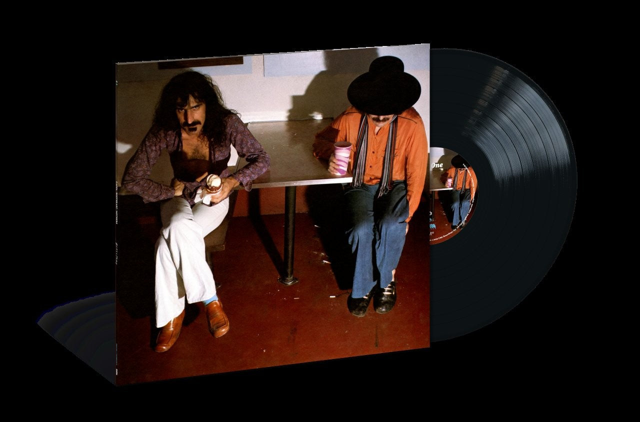 Frank Zappa - Bongo Fury (50th Anniversary)