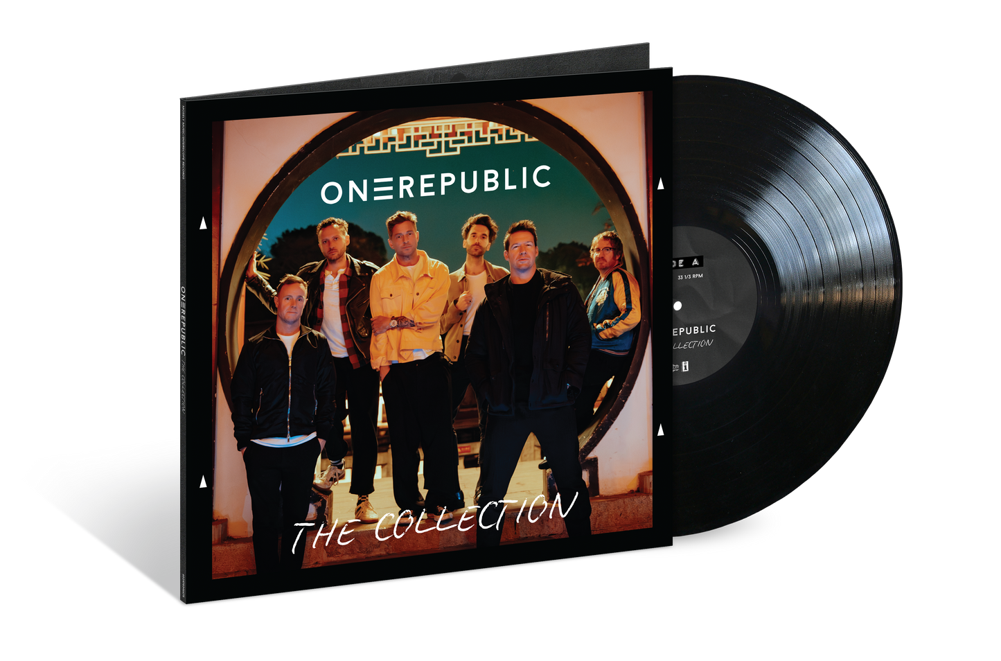 OneRepublic - The Collection [LP]