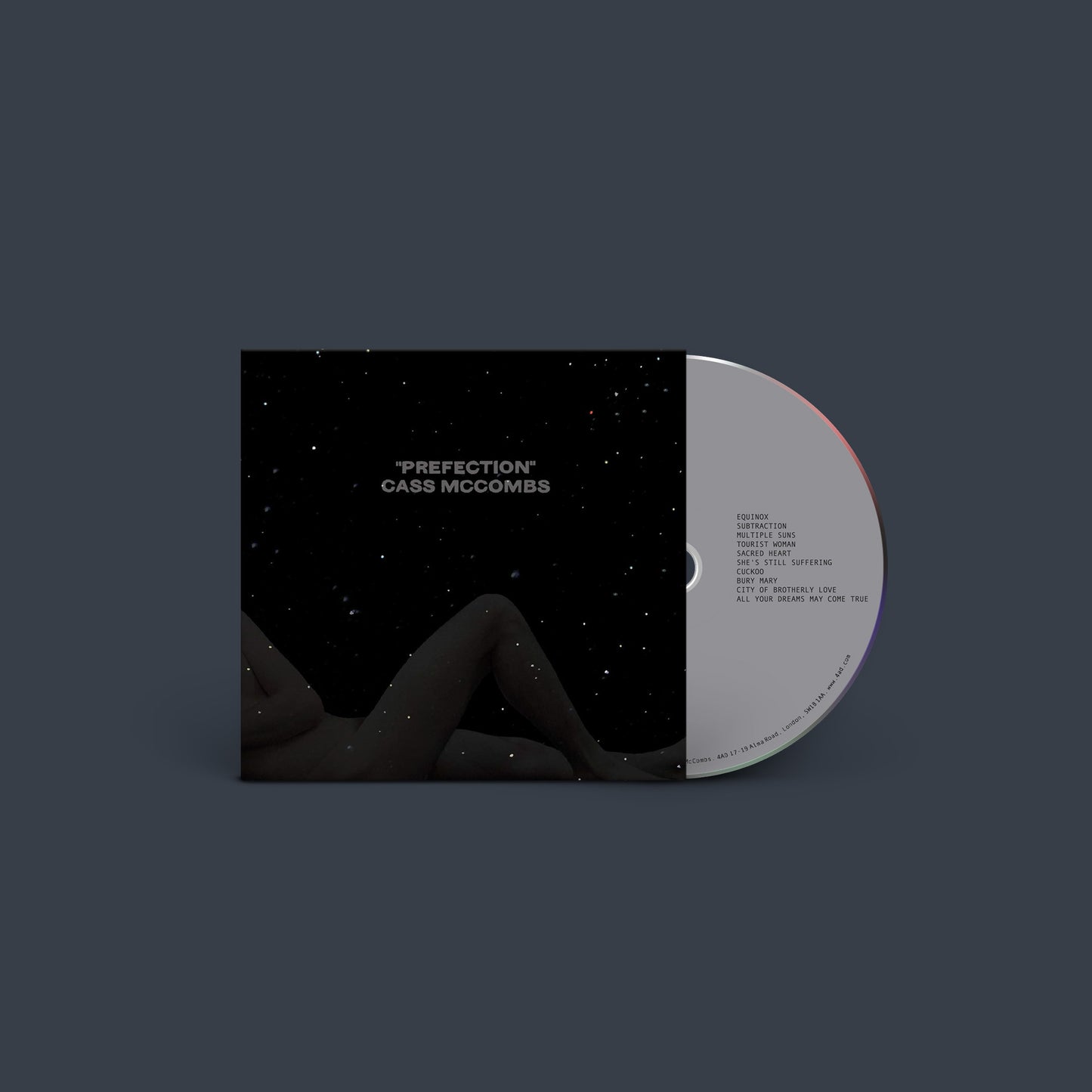 Cass McCombs - PREfection [CD]