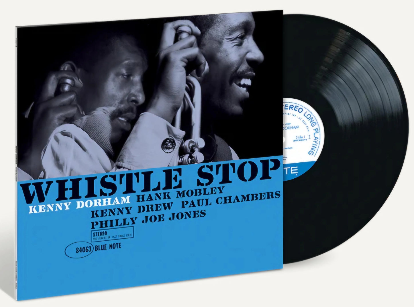 Kenny Dorham - Whistle Stop (Classic Vinyl)