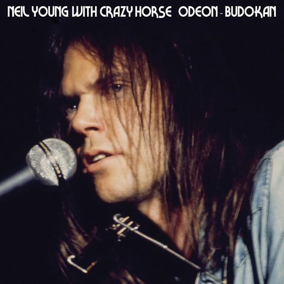 Neil Young & Crazy Horse - Odeon Budokan [140g Black vinyl]